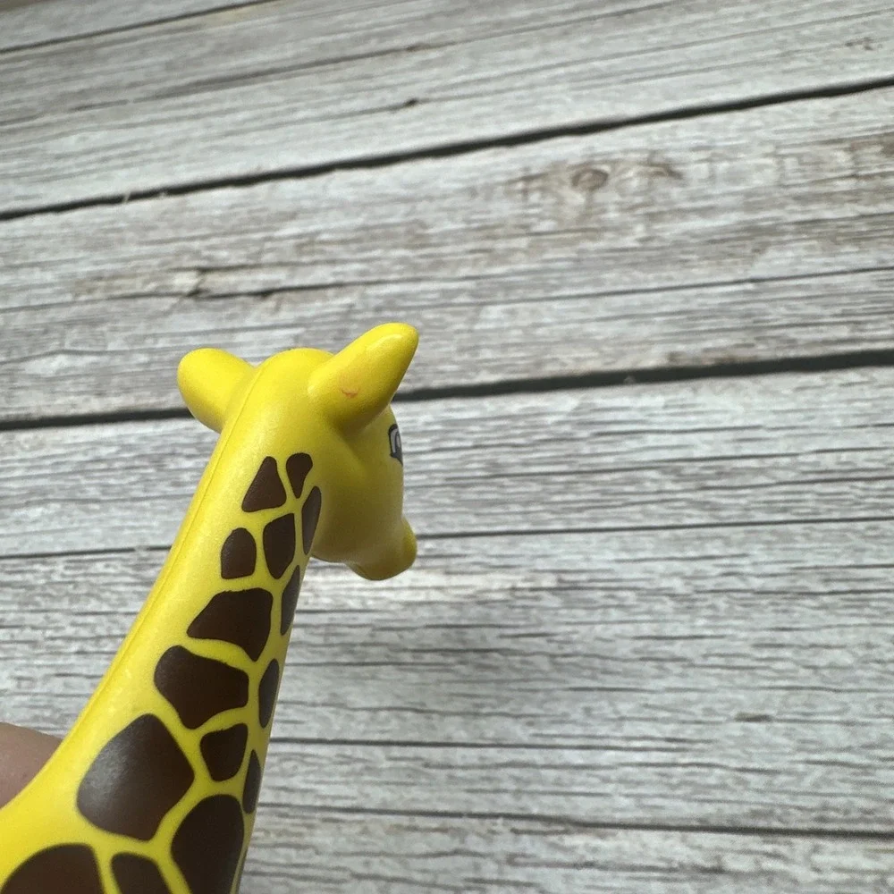 Lego Duplo Animals‎ Cow And Giraffe